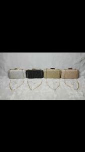 Tas Pesta Kondangan Wanita Import Clutch Bag Wanita Import Handbag Wanita Elegan