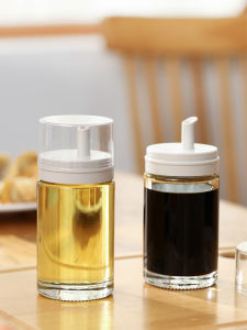 FaSoLa | Leakproof Glass Oil Bottle Set