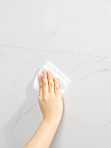 (Tặng miếng dán) Kệ xà phòng 2 lớp E44 kệ xà bông dán tường có thể xoay tiện dụng TTNTE44