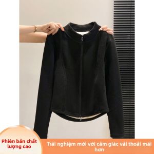 La Chapelle | Áo Khoác Nỉ Có Thể Tháo rời