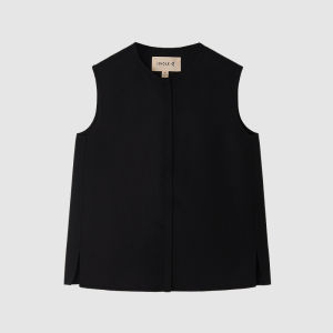 ICICLE | Spring New Wool Double Face Thin Jacket