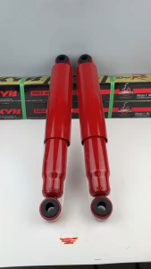 โช๊คอัพหลัง Kayaba รุ่น Toyota REVO 4WD Prerunner ยกสูง Superred รหัสสินค้า 8454016-D (ราคาต่อคู่)