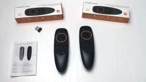 COD AVATTO Remote Mouse Wireles Voice Keyboard G10 6 Axis Gyroscope 2.4GHz Voice Control - G10