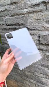 SOFTCASE ITEL PAD 1 ONE 10.1 INCH SILICON CASE TPU PROTECTION JELLY COVER TABLET