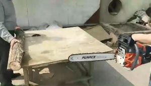 20-24 Inch Chainsaw Guide Bar & Chain: High-Performance Parts