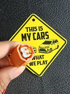 SOKET LAMPU SEIN DEPAN HONDA MOBILIO BRIO FACELIFT CR-V JAZZ