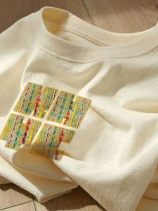 Loose Short Sleeve Pure Cotton T-Shirt: A Must-Have Summer Fashion