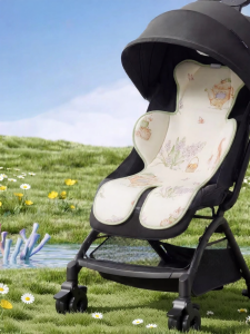 SHI YUE JIE JING | Cool Summer Seat Cushion For Strollers