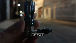 Lampu Utama LED H6 High Low D3 plus senja AC DC Jamin terang