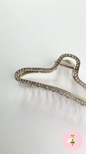 Pinky Bee Jepit Rambut Imitasi Gold 67260100