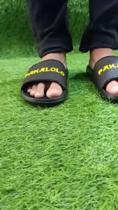 Pakalolo VENOM 01 sandal sendal slide casual kasual selop slop karet pria laki laki dewasa