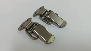 Kancing Pengunci Koper Box DLL [Premium Quality] Kunci Spring Loaded Toggle Latch Catch Hasp REX-MART (BAYAR DITEMPAT/COD)