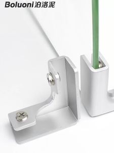 Thickened Tile and Glass Fixing Clip