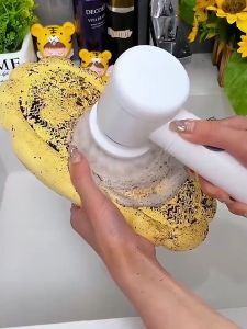 แปรงทำความสะอาดไฟฟ้า แปรงหมุนขัดทำความสะอาดเอนกประสงค์ แปรงขัดไฟฟ้า ไร้สาย 5in1 พร้อมแปรง 3แบบ ใช้ถ่าน AA 4ก้อน B08