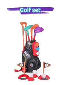 Bộ Đồ Chơi Đánh Golf Mini Cao Cấp Giúp Bé Tăng Cường Vận Động Phát Triển Thể Chất-Tiệm Nhà Sóc 2023