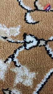 Alhadi Permadani 200 x 290cm Tebal 12mm Karpet Lantai Lembut Empuk Impebel Irabel Modern Klasik