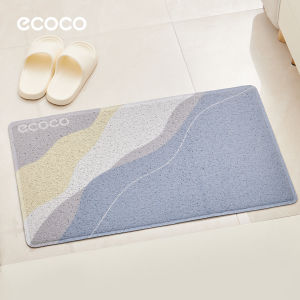 ecoco | Anti-Slip and Stain-Resistant Door Mat