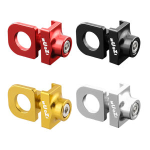 Xích Xe Đạp điều chỉnh hợp kim nhôm CNC đi xe đạp chuỗi căng tự sửa đổi chịu trang phục nhẹ cho xe đạp tốc độ đơn