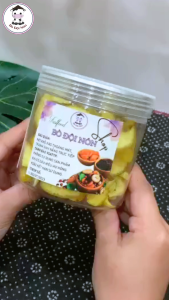 150Gr Mứt Vỏ Bưởi Sấy Dẻo Vị Chanh Dây | Bò Đội Nón Shop