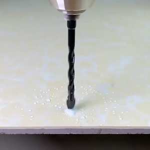 O-KAY 6 Pcs 3-12mm Mata Bor Keramik Beton Kaca Besi Tungsten Carbide