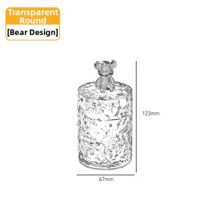 Premium Dustproof Storage Box