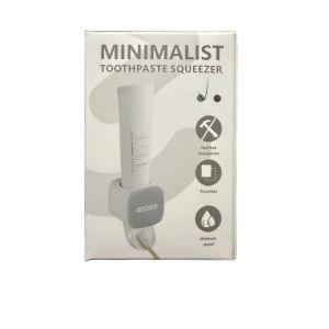 Automatic Sensing Wall-Mounted Toothpaste Squeezer