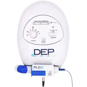 Dep Ems Non-invasive Electroporation Superconducting Hydro-lifting Device: Lifting & Tightening Beauty Face Machine