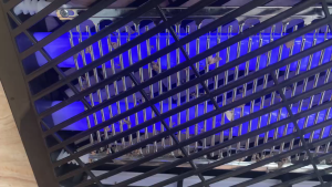 2025 RGDAS โคมไฟฆ่ายุงไฟฟ้าบางเฉียบทรงพลังรุ่นใหม่ บางและมีประสิทธิภาพมากขึ้น