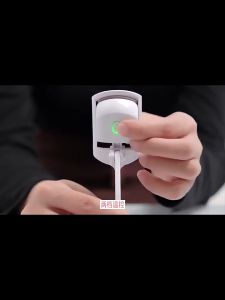 Uốn Mi Điện Sạc USB Với 2 Cài Đặt Nhiệt  Bảo Vệ Khi Tắt Nguồn Cho Mi Cong Tự Nhiên Nhanh Chóng