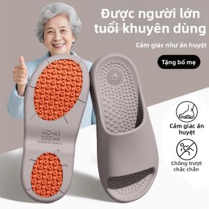 BUYANGSI | Dép Rộng Chống Trượt và Ngừa Ngã