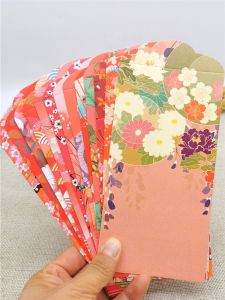 2026 New Year Horse Year Japanese Style Red Envelope Hong Kong Version Cute Creative Festival Universal Wordless Spring Festival Gift Bag