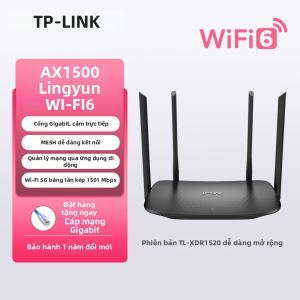 TP-Link | Bộ Phân Phối Mạng Mesh WiFi7 Siêu Tốc Gigabit 3600Mbps
