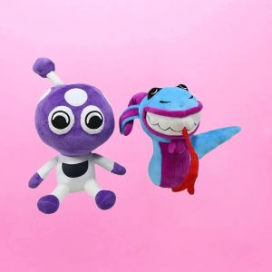 New Truffletoot Plush Kawaii 1/2pcs Garten Of Banbans Mushroom Snake Stuffed Doll Pillow Collection Toy For Kid Birthday Gifts