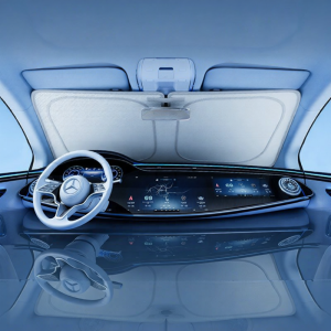 HELLOLEIBOO | Heat Insulation Sunshade for Front Windshield