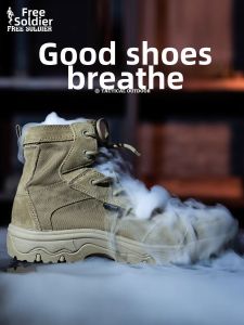 Lightweight Desert Hiking Shoes Professional Climbing Sand Prevention