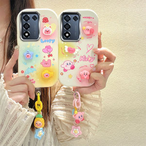 Creative Cartoon Silicone Phone Case for VIVO Y100 5G V2327 Version Full Edge Protection Compatible with Men And Women Models