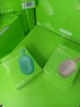 ROBOT RB20 Speaker Bluetooth 5.1 Mini Portable With RGB Light. 