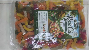Nui rau củ xoắn gói 500g - Nui Sa Đéc - Thiên Phước Food