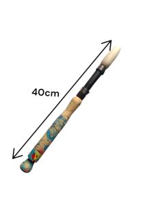 gagang pancing+reelseat 16dps