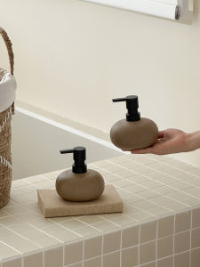 Ceramic Press Dispenser