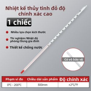 LECAN | Thiết Bị Đo Nhiệt Độ Nước Chính Xác Cho Phòng Thí Nghiệm và Sử Dụng tại Nhà