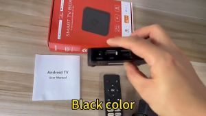 Smartifact MXQ Pro Q1 Ultra HD 8K Smart TV Box Support 2.4G / 5G Dual WiFi Bluetooth 4.0 Android 10 Smart TV BOX Allwinner H313 Quad Core Media Player Set Support DLNA Airplay Miracast TV Receivers