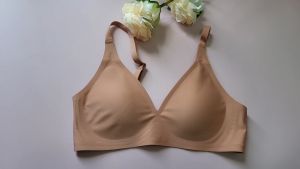 Jelly Soft Strip Seamless Bra (Super soft and comfort)