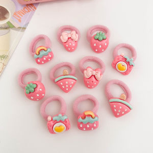 ENEN | Cute Cartoon Soft And Thick Childrens Hair Band