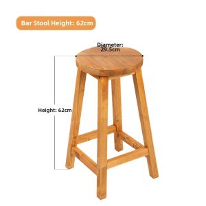 TMCG | Folding Railing-mounted Bar Table