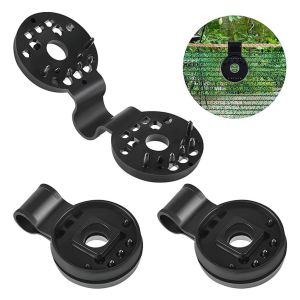 30pcs Klip Jaring Greenhouse/Clip Net/Klip Net/Jepitan Jaring