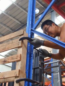 GREENER ซีแคลมป์ C-Clamp สำหรับปากกา สำหรับชิ้นงานตัวซี ปากกา จับชิ้นงาน ตัวซี