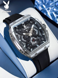 Playboy(PLAYBOY) | Waterproof Luminescent Watch