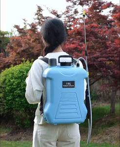 【Local shipping】DEKES 15L Electric Agricultural Sprayer Garden Knapsack Manual Sprayer Gardening/Disinfectant Spray Tools