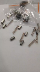 ARANG MIXER / BOSTEL MIXER / CARBON BRUSH MIXER